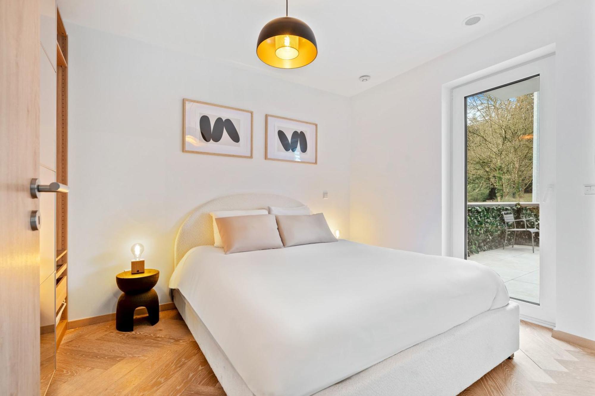 Elegant Comfort Modern In Limpertsberg Apartment *
