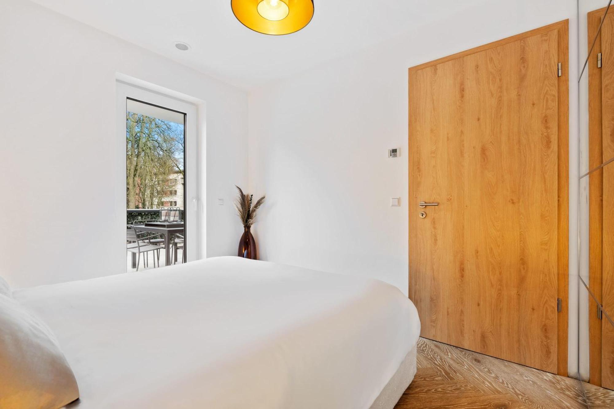 Elegant Comfort Modern In Limpertsberg Apartment Luxemburg