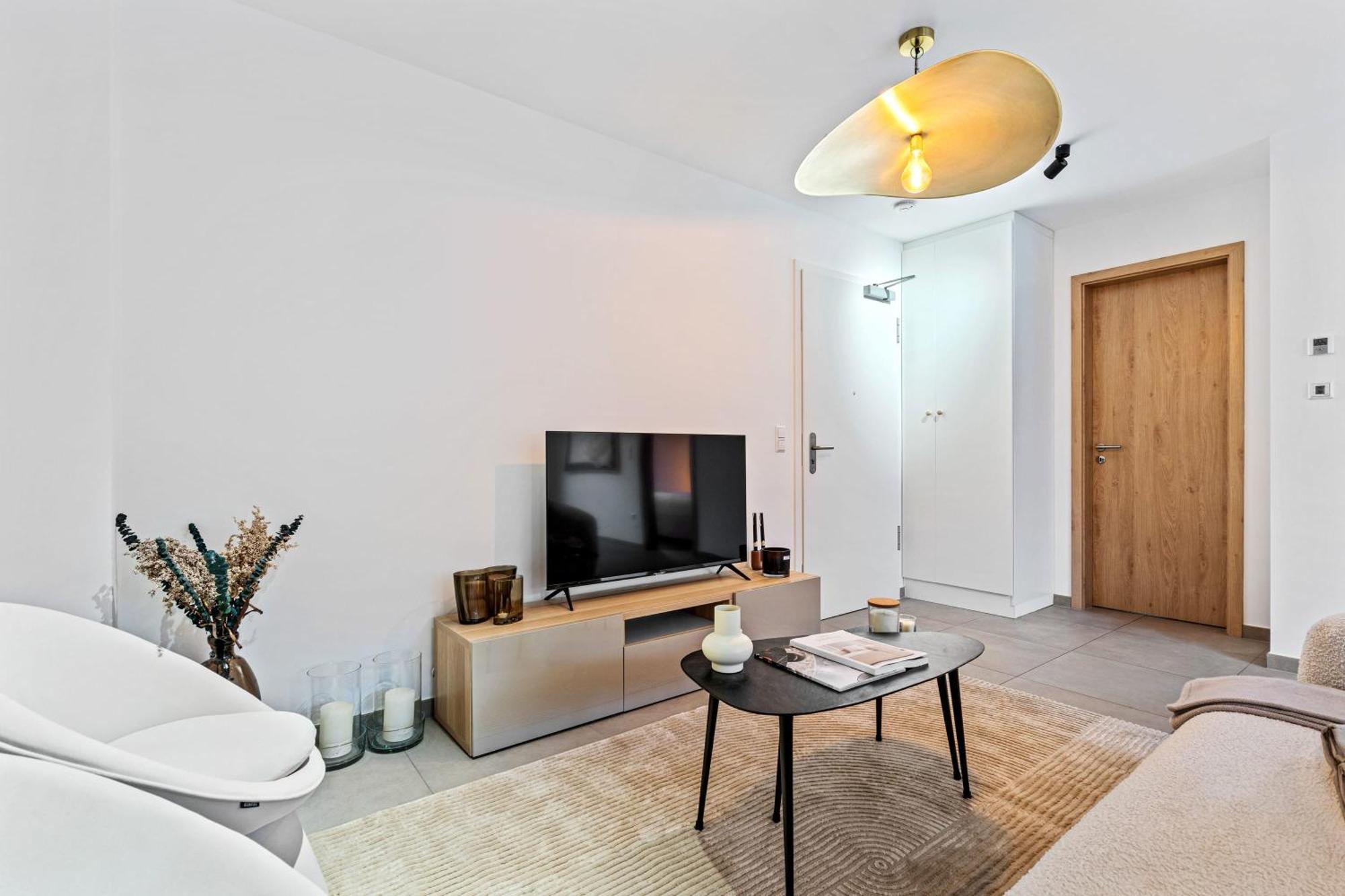 Elegant Comfort Modern In Limpertsberg * Luxemburg